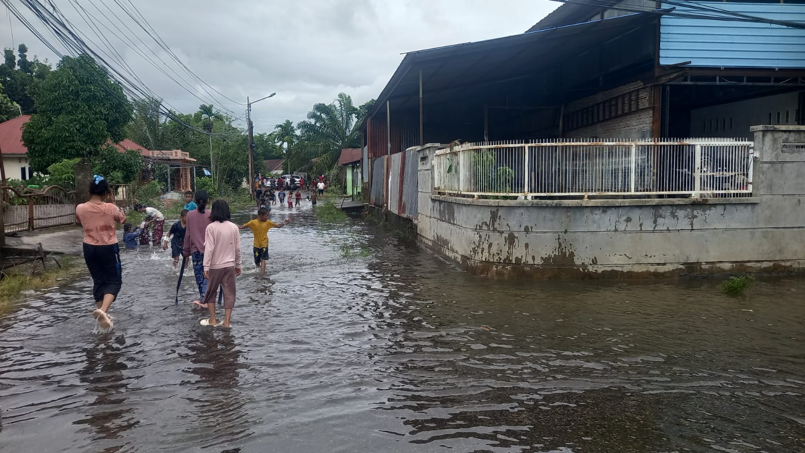 Begini Kondisi Dadok Tunggul Hitam Usai Diterjang Banjir