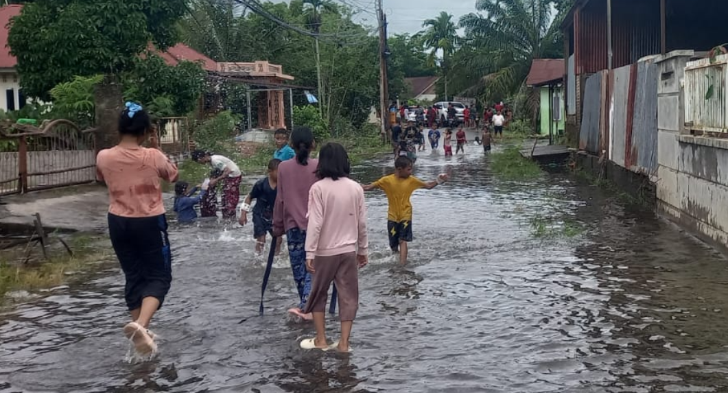 Banjir Kota Padang, Sejumlah Wilayah Masih Alami Gangguan Air Bersih