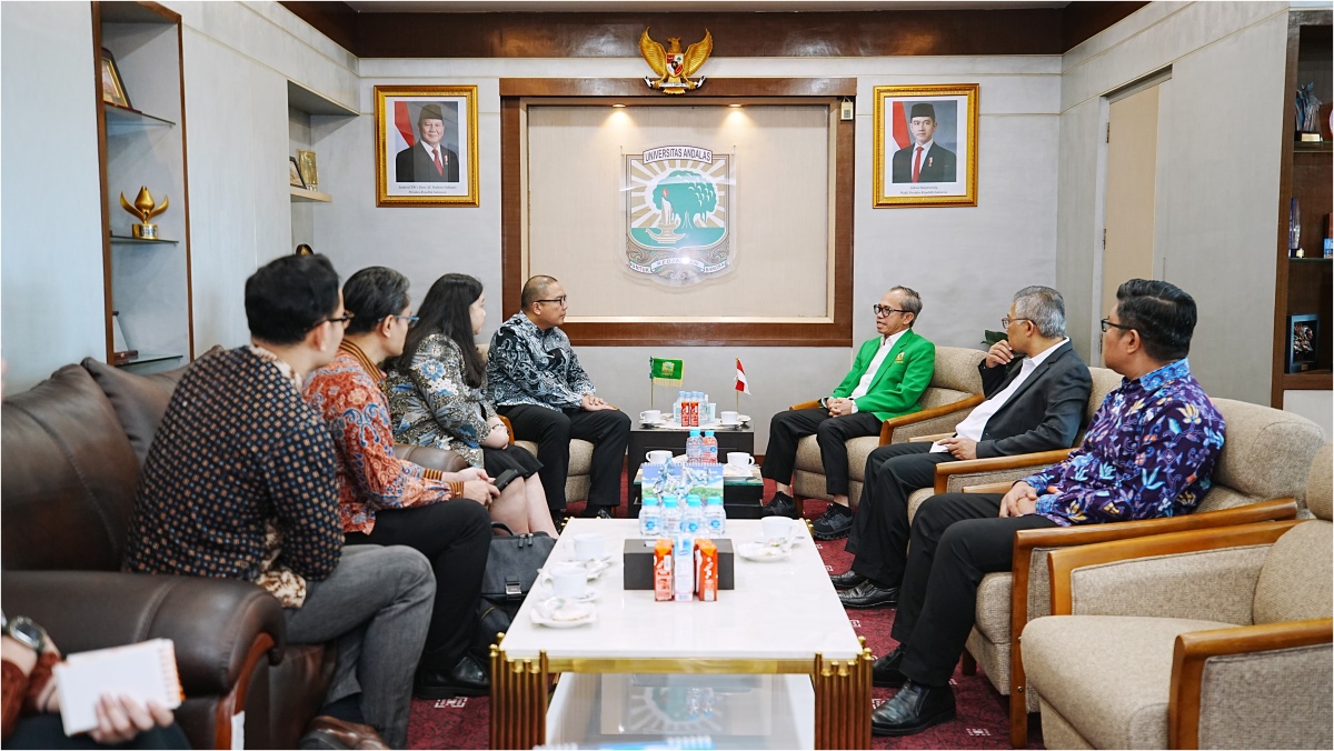 Lewat IORA, Civitas Akademika UNAND Diminta Aktif Riset dan Diplomasi