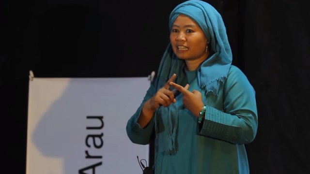 Kemunafikan Kaum Maskulin