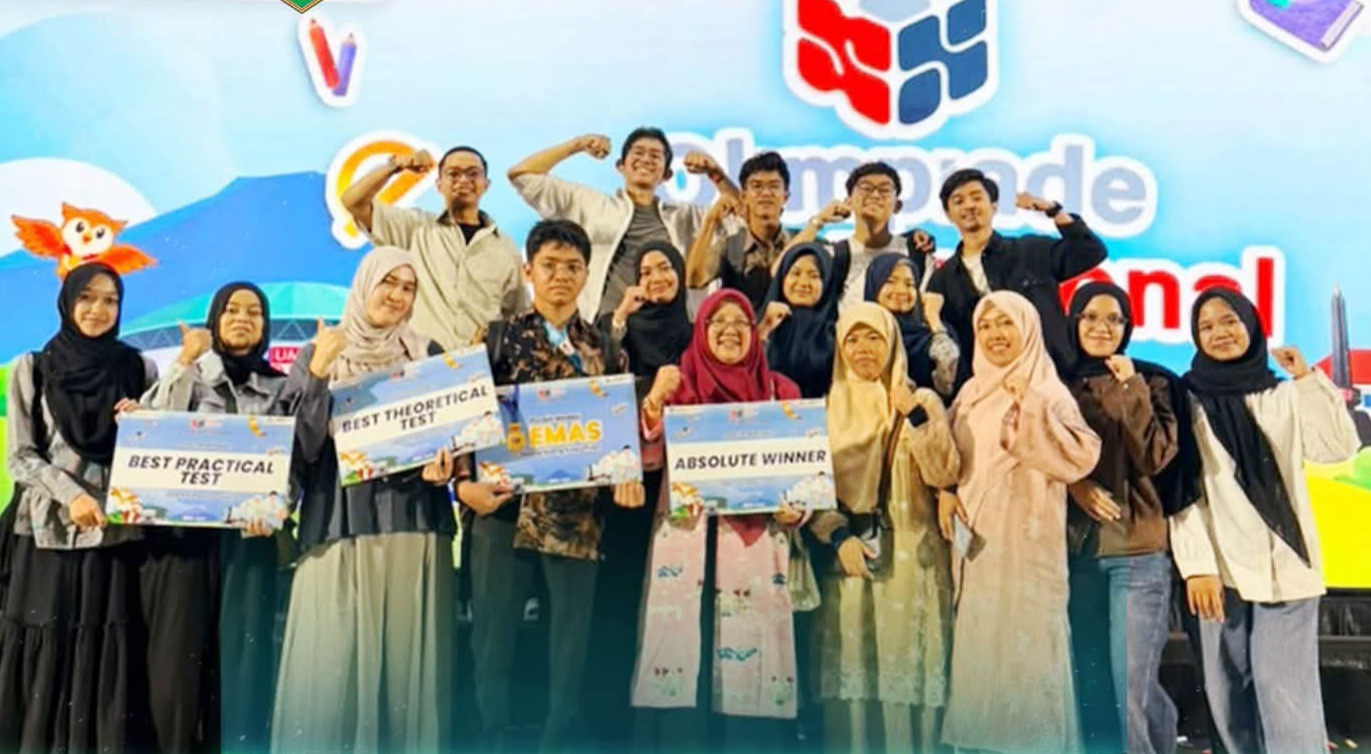 SMAN 1 Sumbar Raih Emas dan Perunggu di OSN 2026
