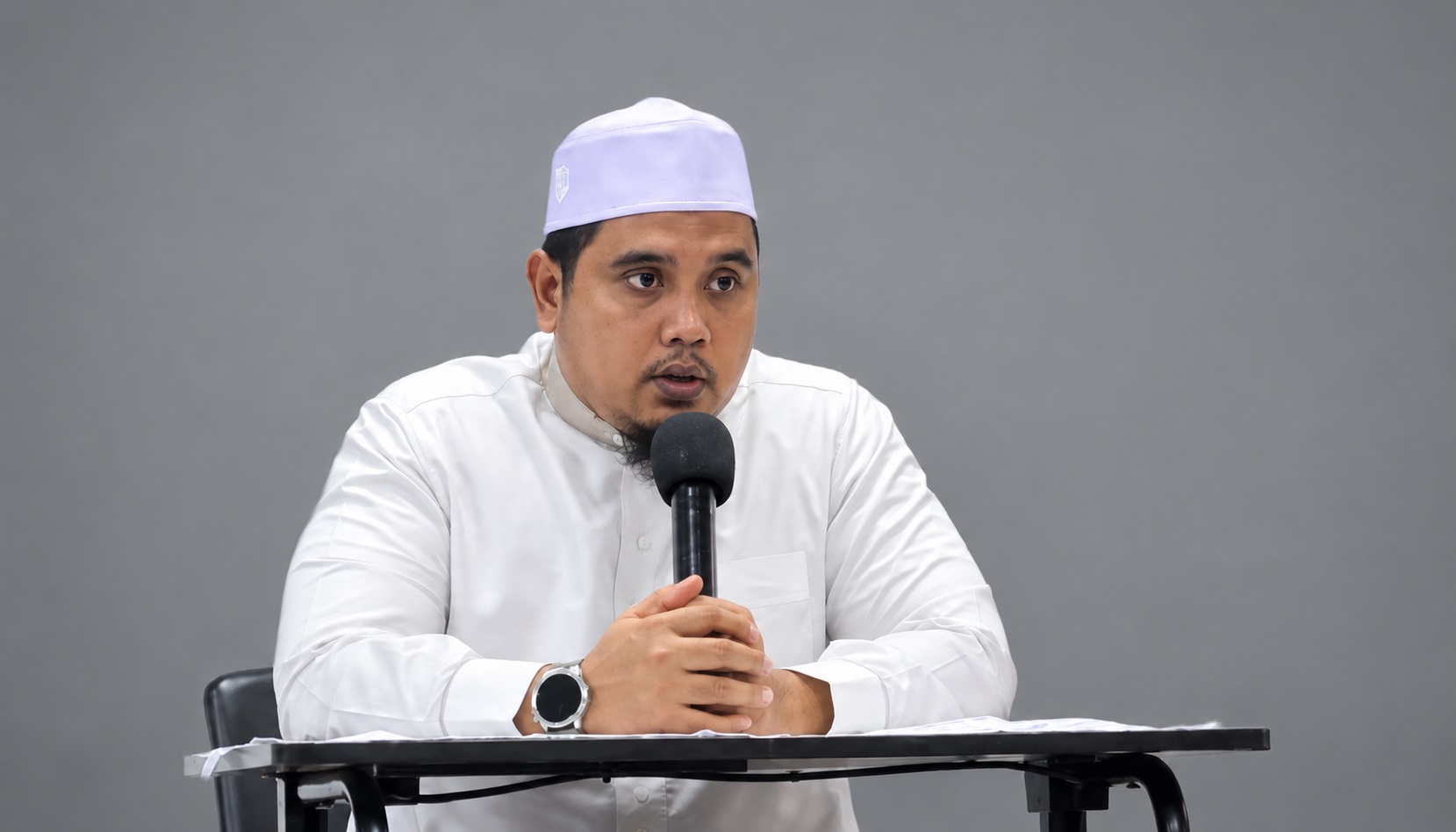 Jangan Menjadi Da’i “Latah”