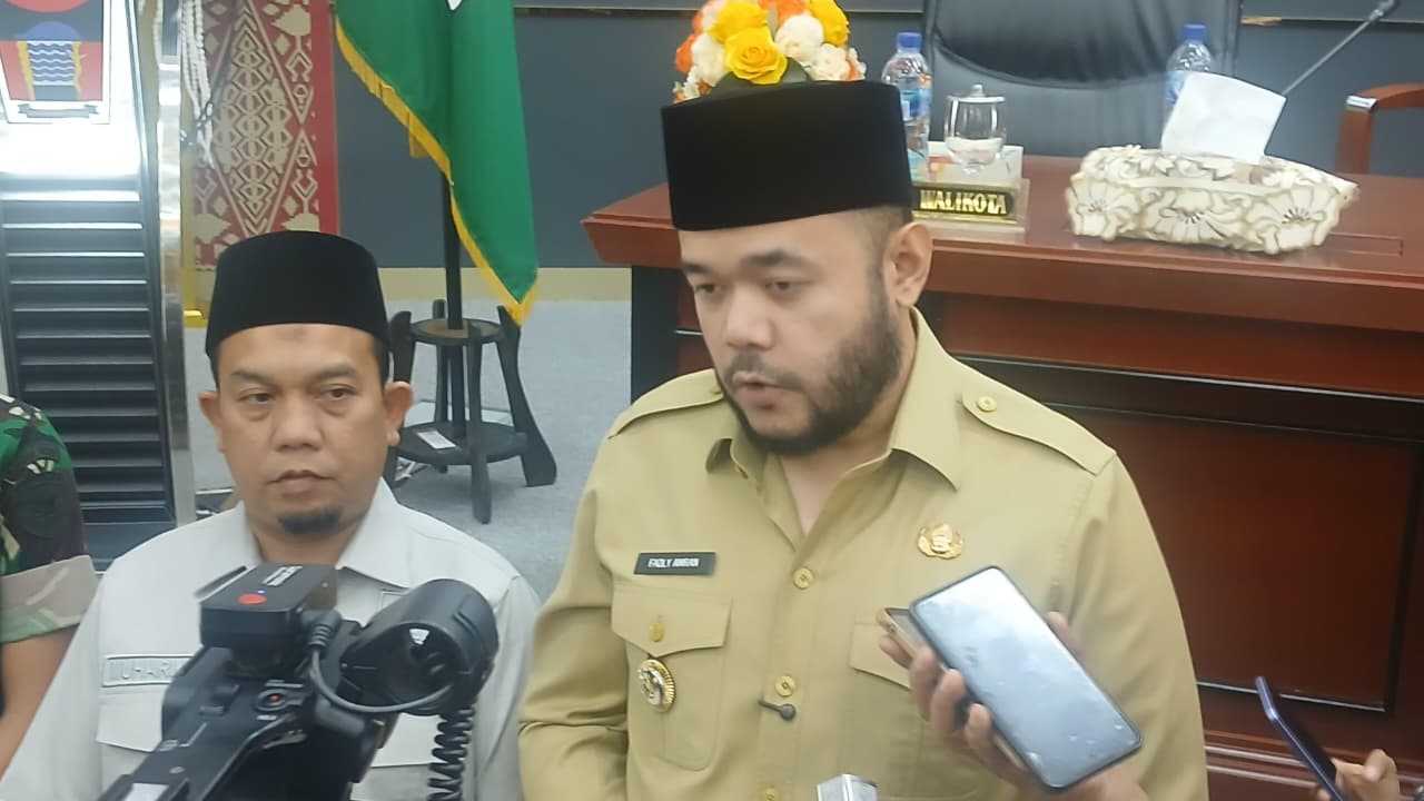 Pemko Padang  Buka Opsi Sekolah Jarak Jauh Jika Kualitas Udara Kembali Memburuk 