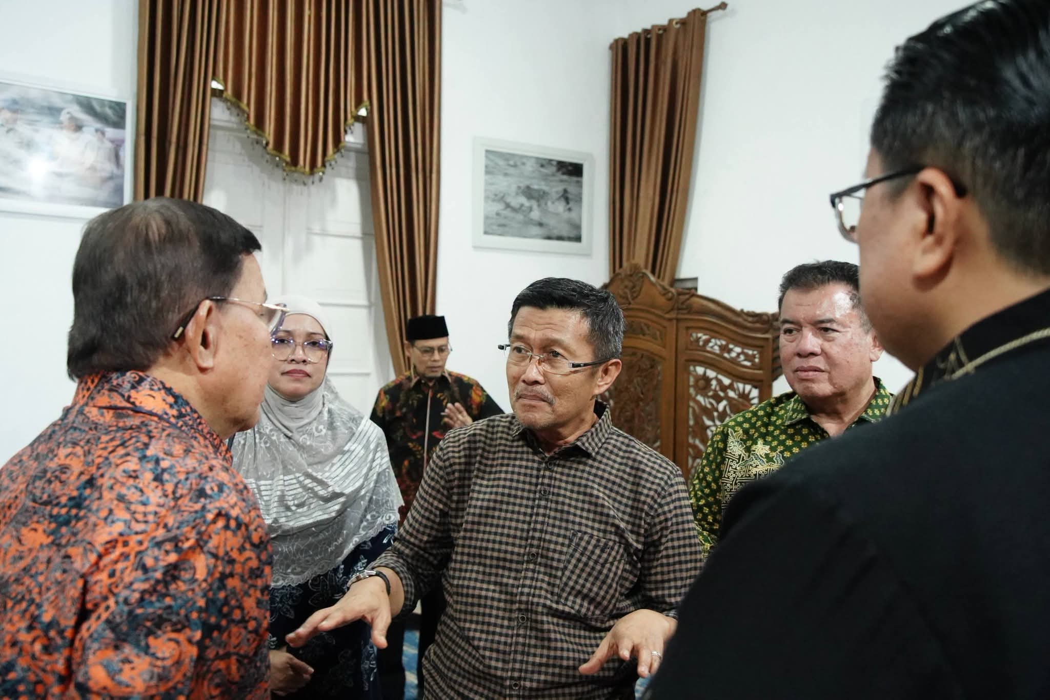 Minang Diaspora dari Malaysia Telusuri Jejak Leluhur di Tanah Datar