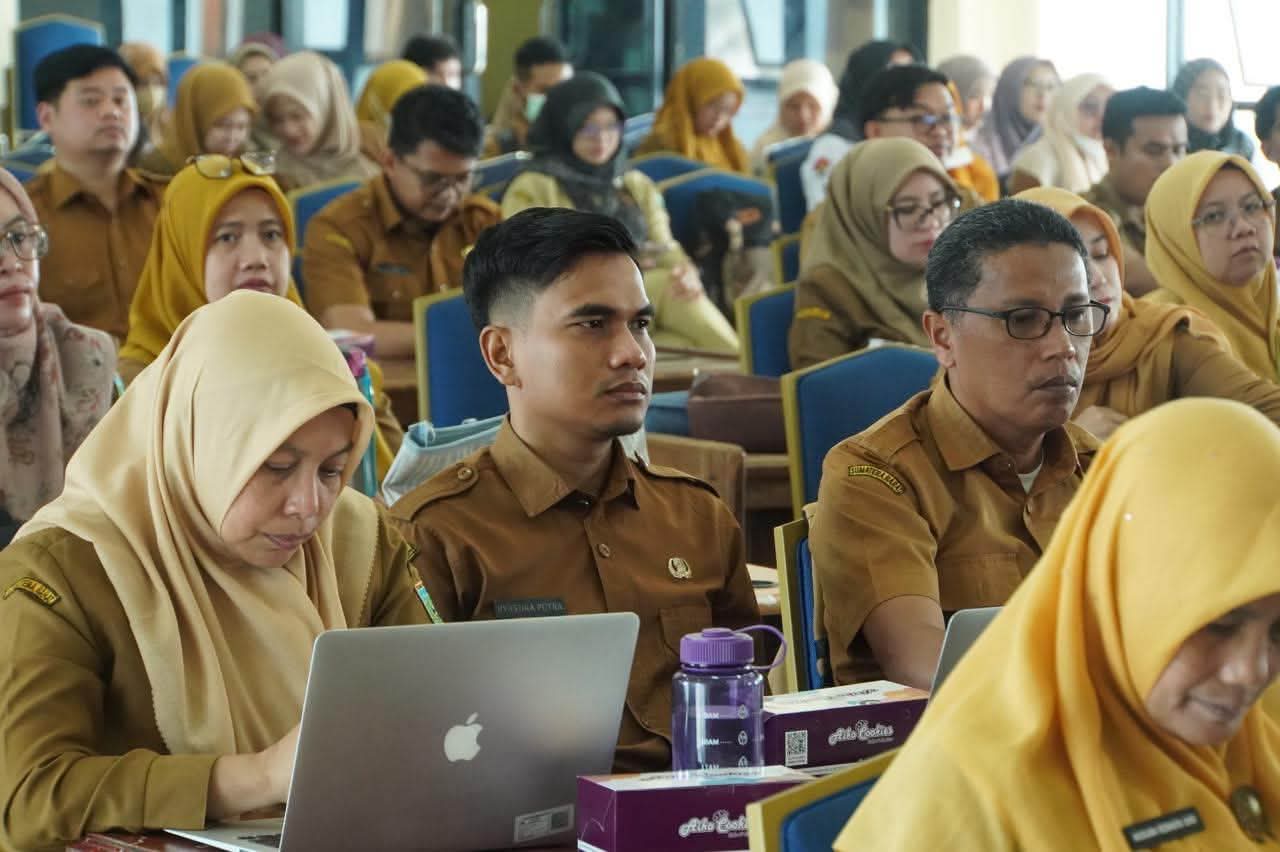 370 Peserta Ikuti Pelatihan Literasi AI Program AI Ready ASEAN di Padang Panjang