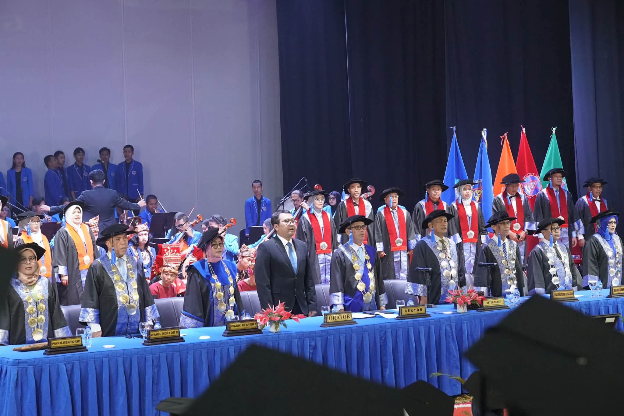 ISI Padang Panjang Lepas 441 Wisudawan, Lulusan Diminta Terus Berkarya