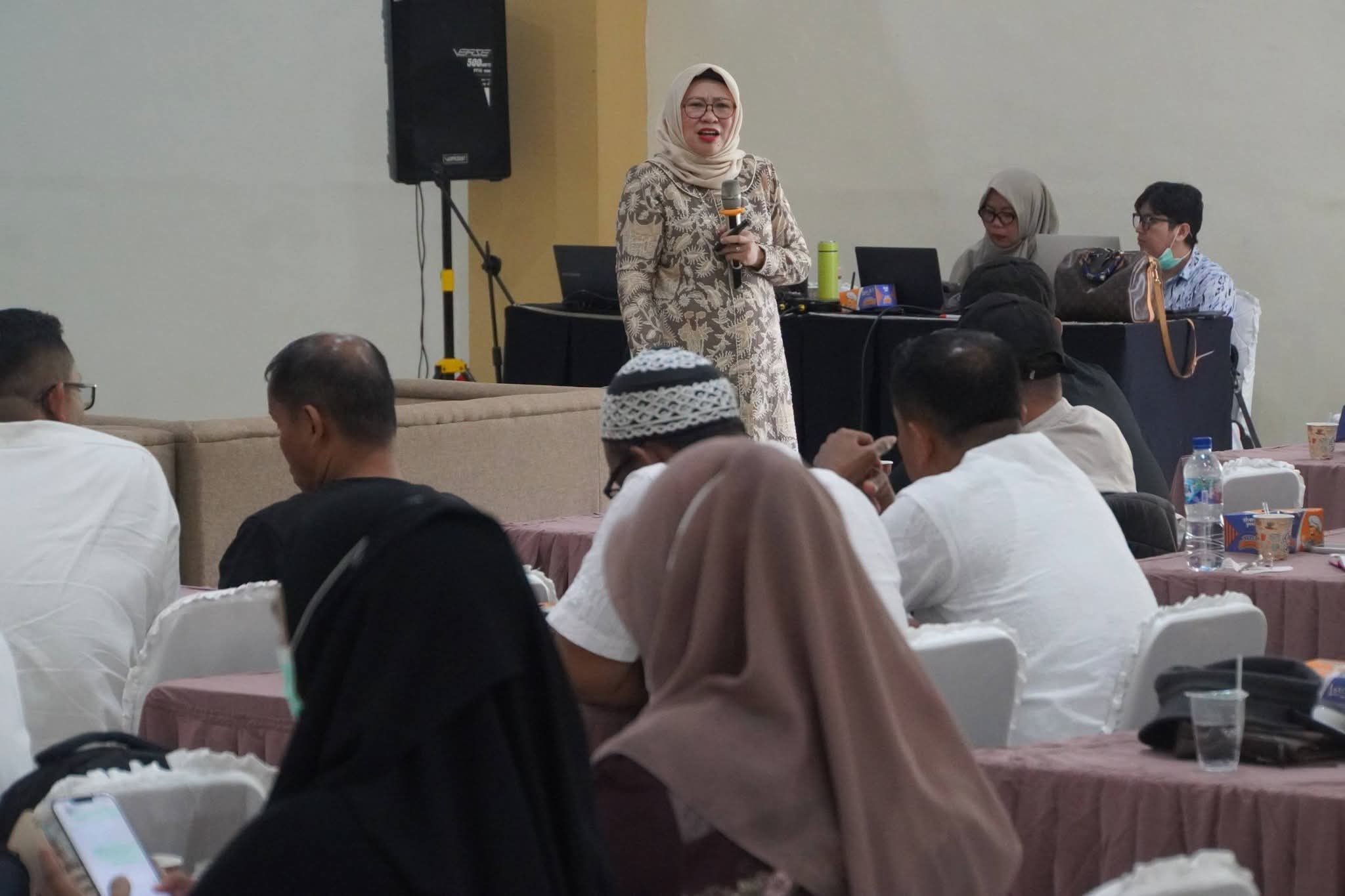 Kejar Eliminasi TBC 2030, Padang Panjang Perkuat Deteksi Dini dari Tingkat Kelurahan