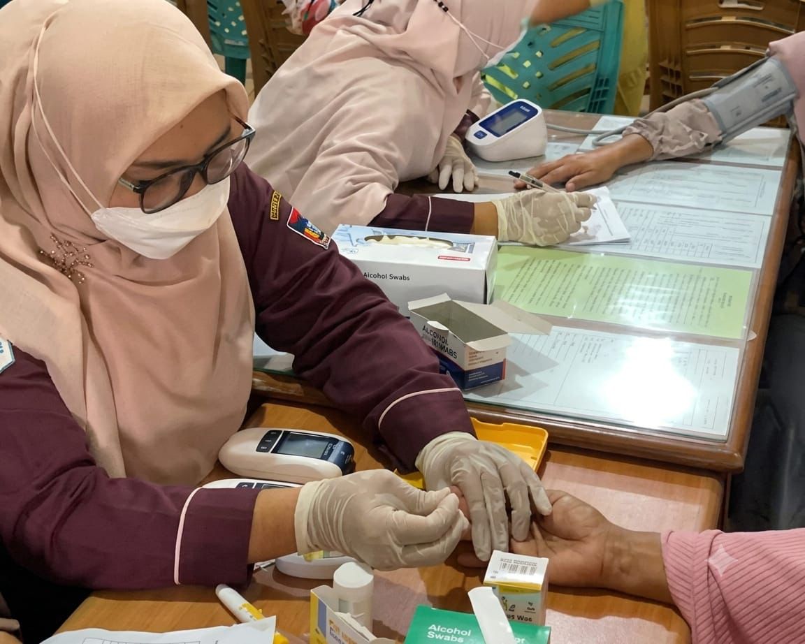Dinkes Padang Gencarkan Tracing TB, Sasar 242 Lokus di 104 Kelurahan