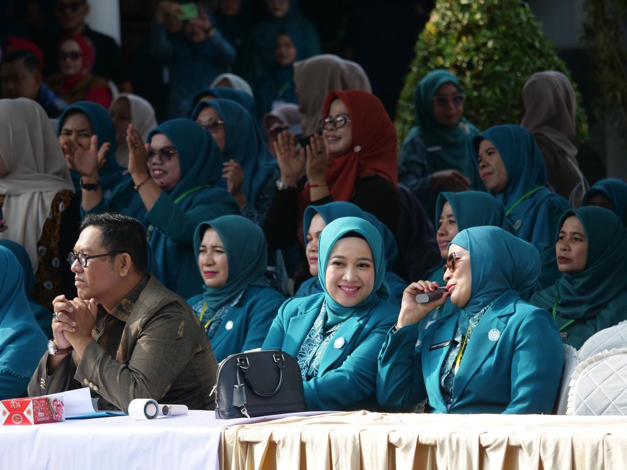 Kader PKK Padang Targetkan Juara Umum Jambore Berprestasi Tingkat Sumbar 2026