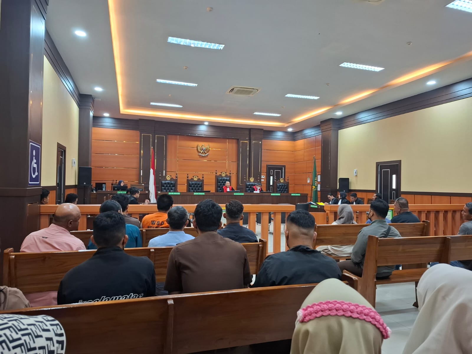PN Padang Kabulkan Penangguhan Penahanan Yogi, Terdakwa Kasus Jual Internet Starlink di Mentawai