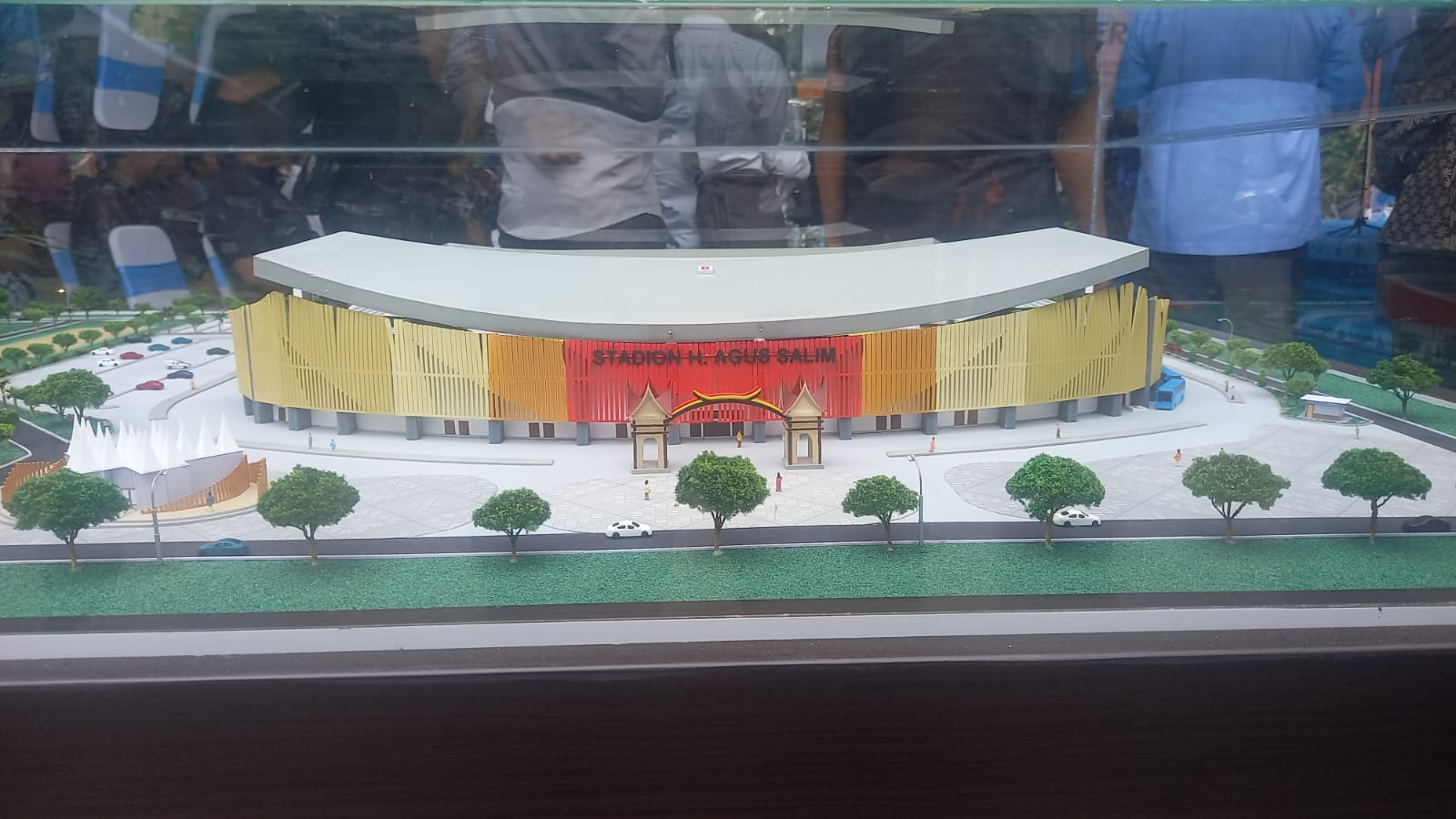 Semen Padang FC Bakal Ajukan Pengelolaan Stadion Haji Agus Salim Usai Rekontruksi