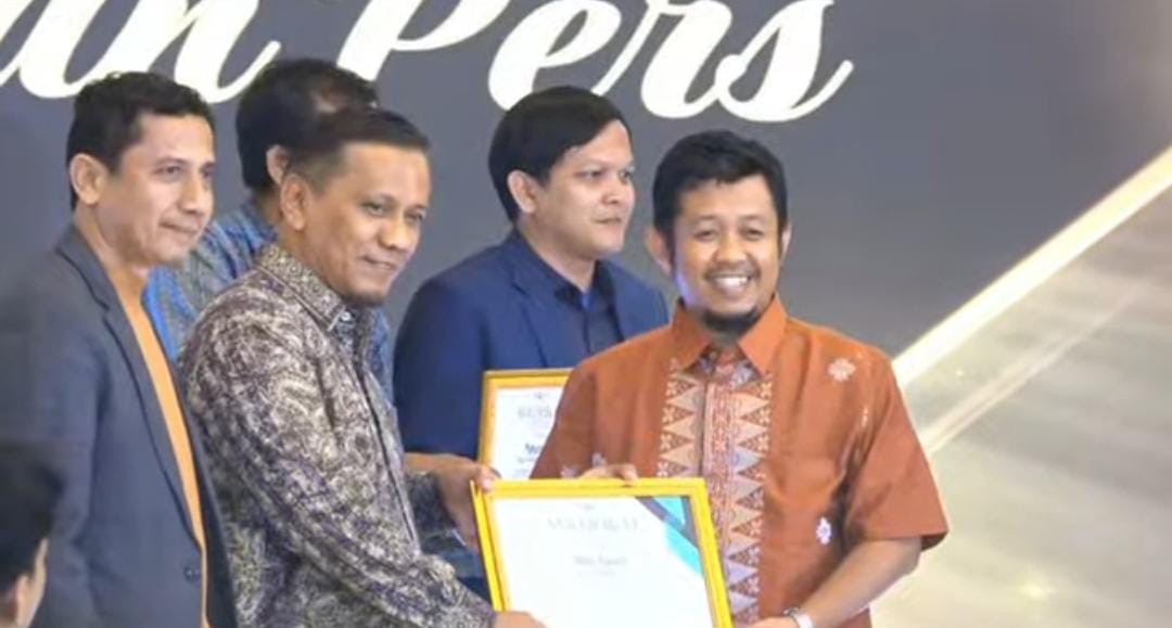 Jurnalis Langgam.id Juarai Anugerah Insan Pers UNAND 2026
