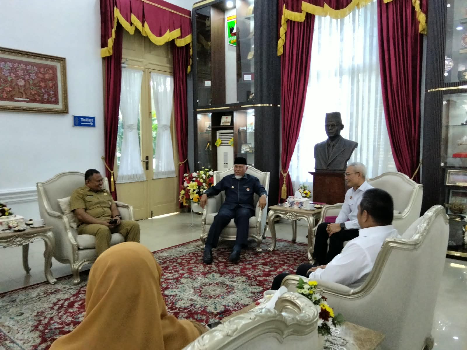 Perkuat Perlindungan Anak, Pemprov Sumbar Kembangkan Mekanisme Rujukan Terpadu