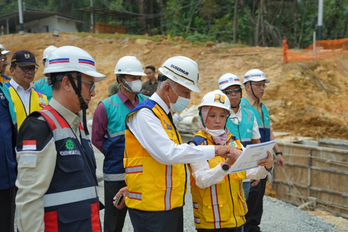 Persoalan Lahan Tuntas, Fly Over Sitinjau Lauik Ditarget Rampung Mei 2028