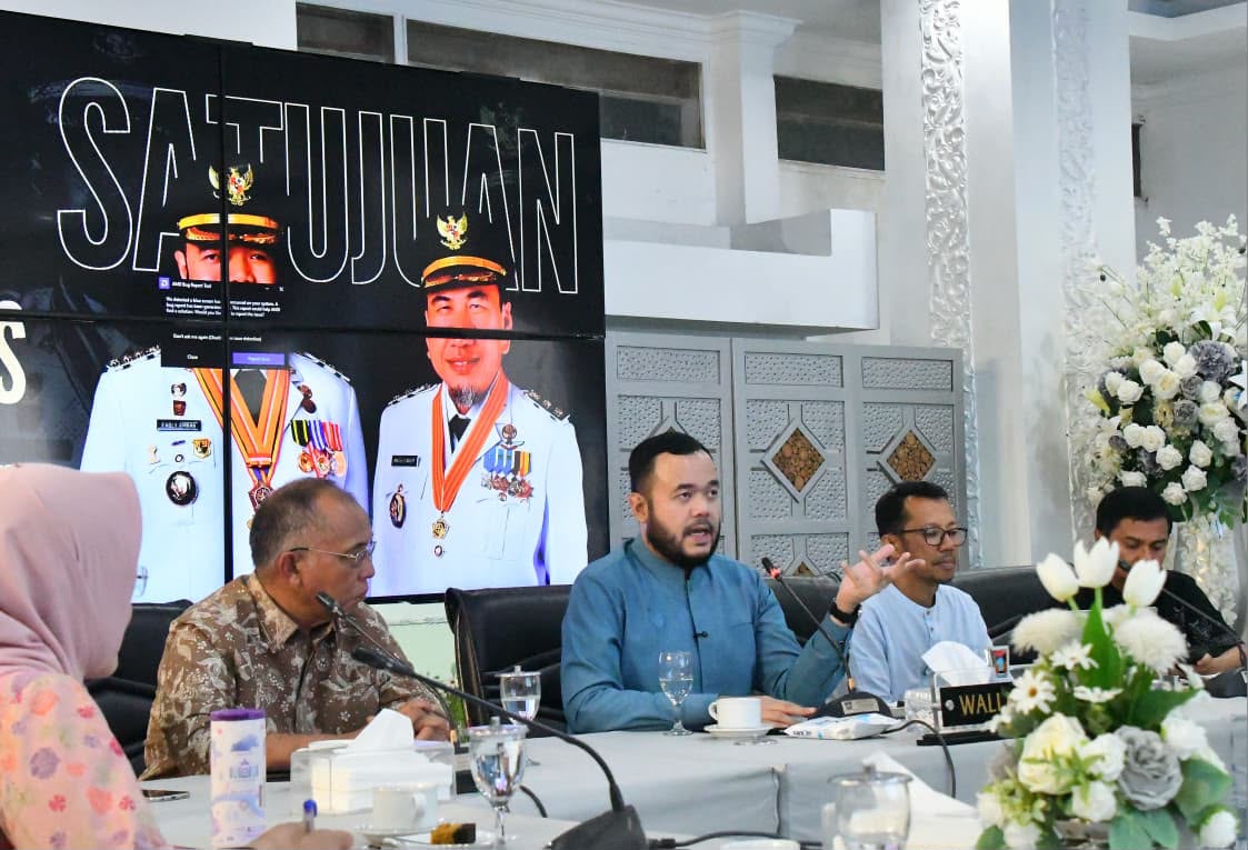 Revitalisasi Kota Tua Padang, Pemko Segerakan Pendataan Bangunan dan Status Kepemilikan