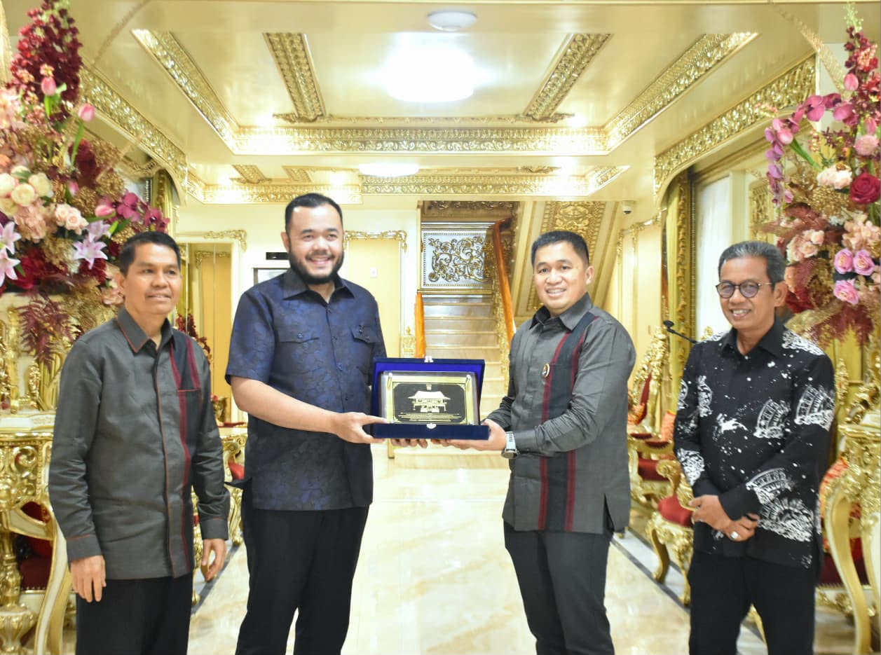Wali Kota Fadly Amran Ajak PDPI Perkuat Kolaborasi Bangun Kota Sehat