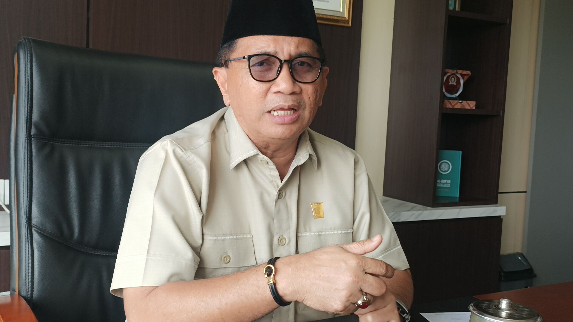 PSSI Padang Siap Berlaga di Porprov Sumbar, Minta Jadwal 2 Oktober Tak Diubah