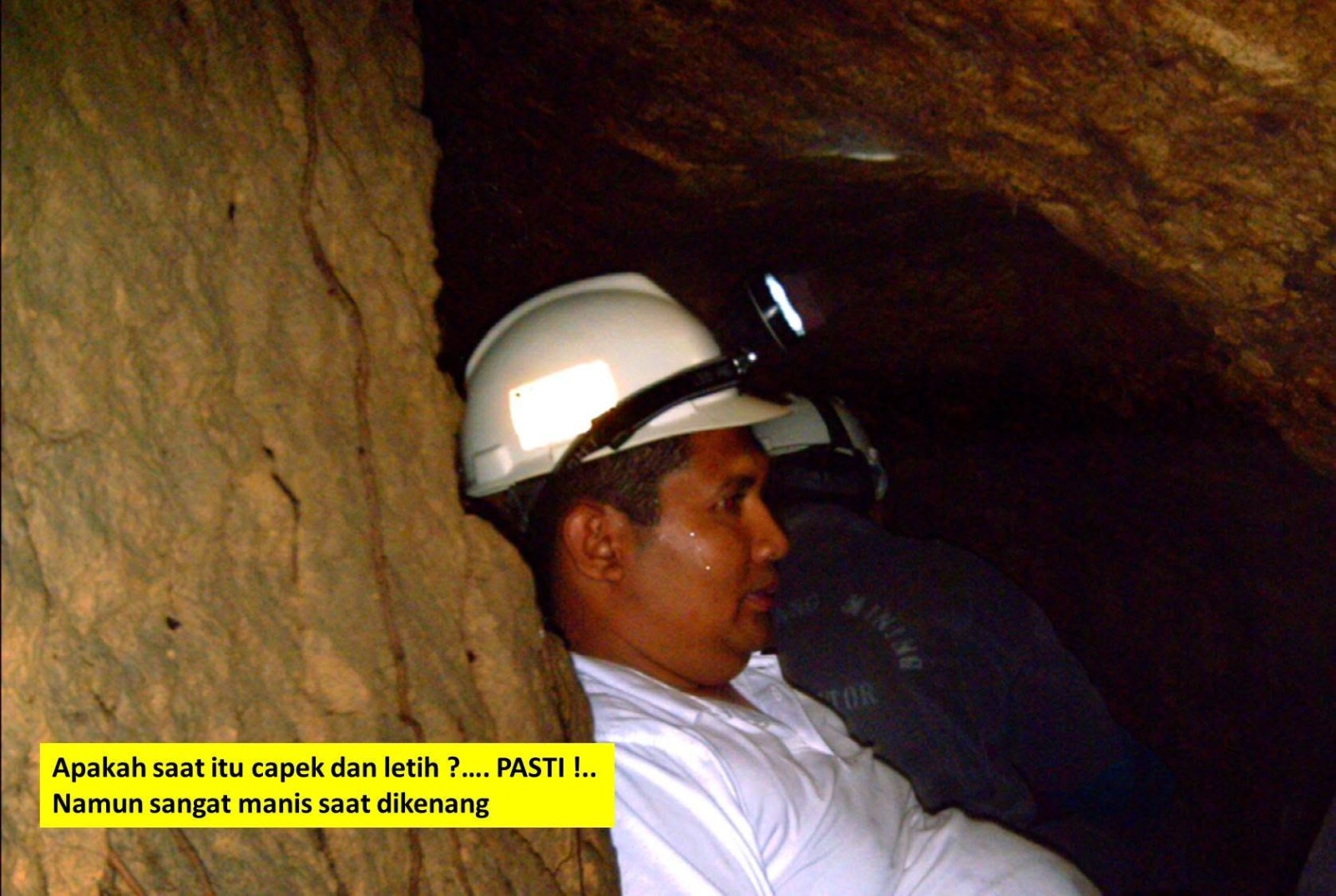 Jejak Kepemimpinan di Antara CO & Methane