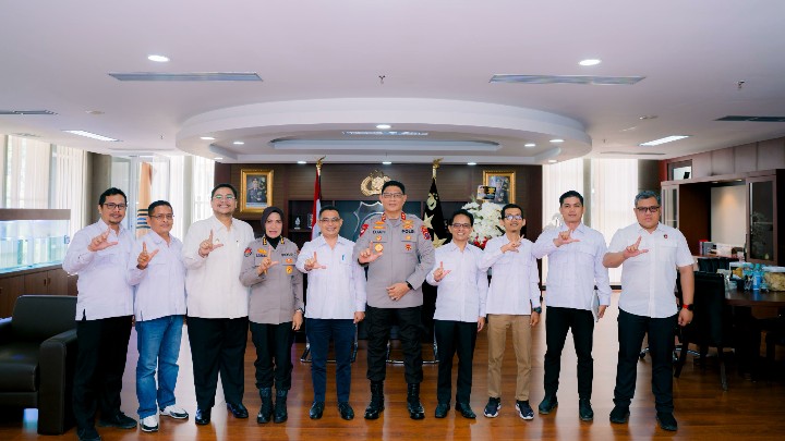 KPID dan Kapolda Sumbar Gagas Gugus Tugas Pengawasan Media Sosial, Ini Tujuannya