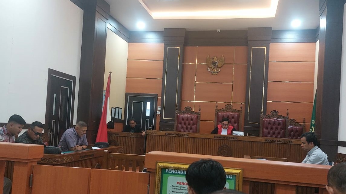 Dalil Ne Bis In Idem Dibantah, Kuasa Hukum Beny Minta Praperadilan Dilanjutkan