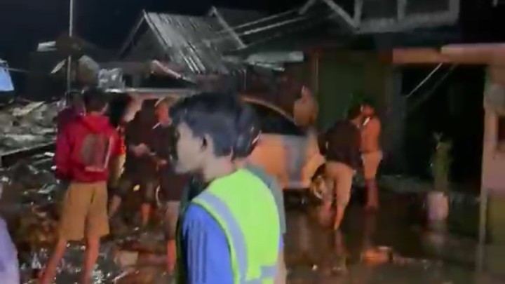 4 Orang Jadi Korban Galodo di Solok, 1 Dirujuk ke SPH