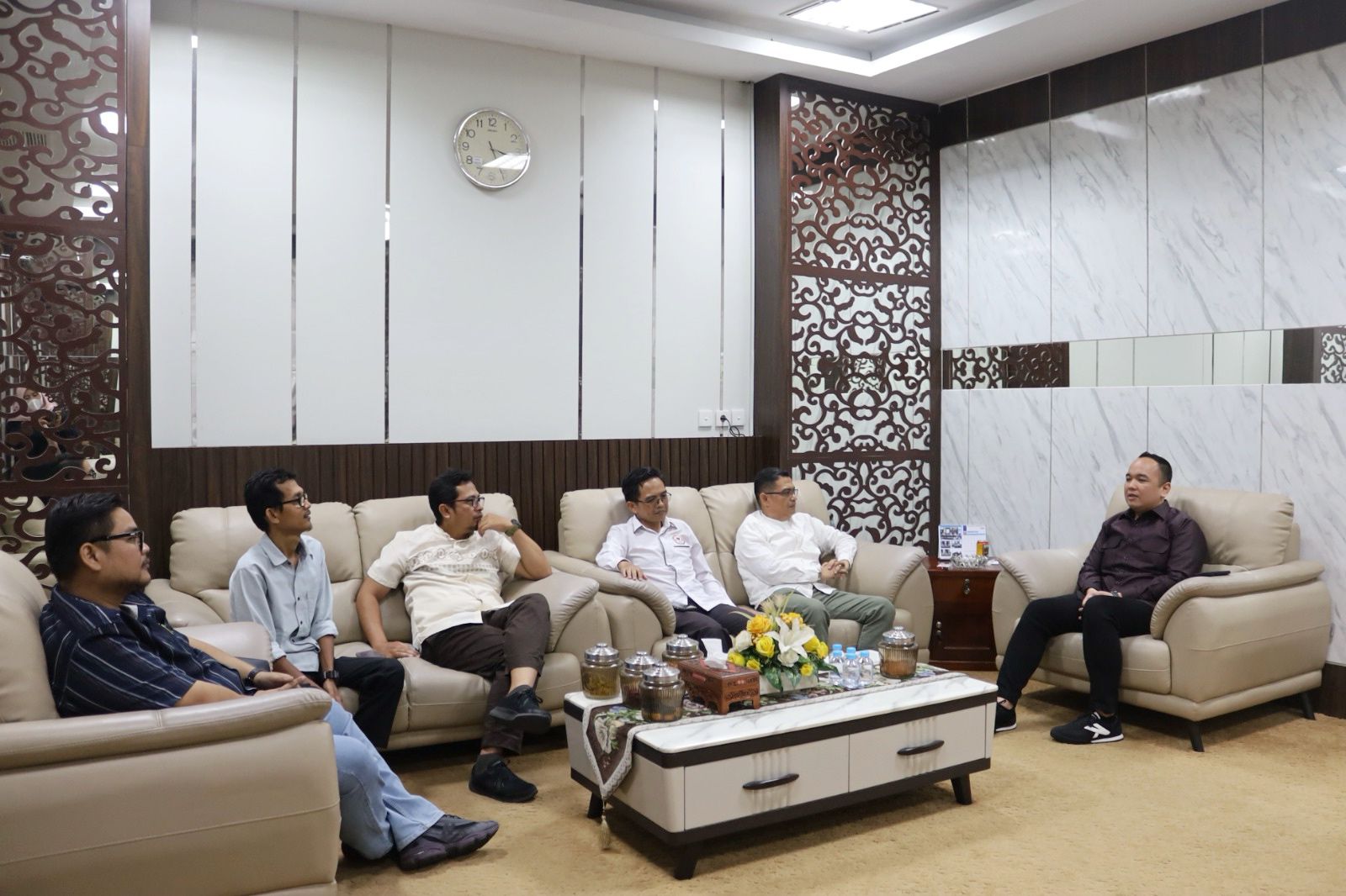KNPI Sumbar Dorong Gugus Tugas Pengawasan Medsos Segera Dibentuk, Perkuat Literasi Digital