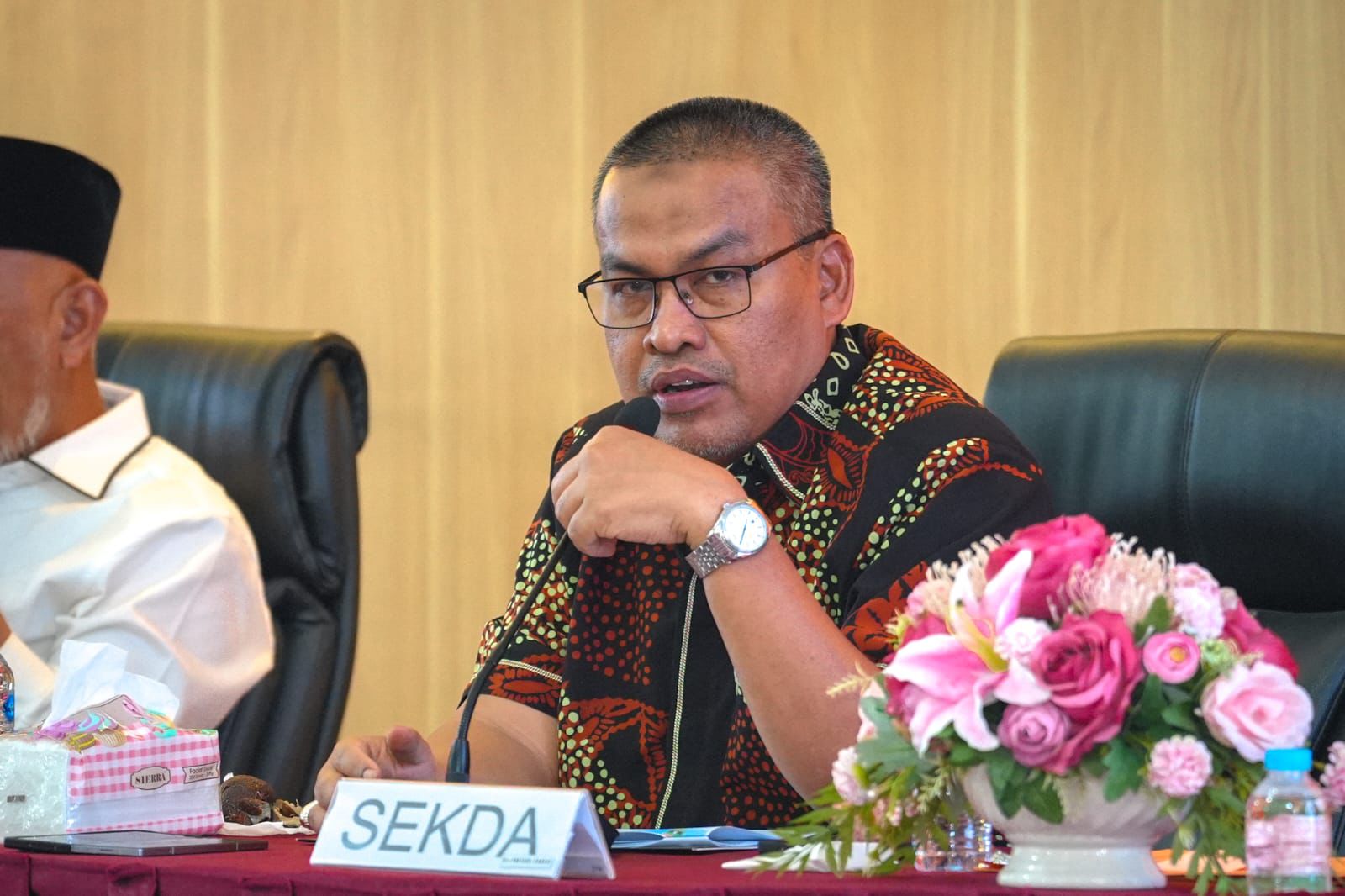 Eks Kabiro PBJ Sumbar Cuti Usai Viral Kasus Video Mesra, Ini Penjelasan Sekda Soal Dugaan Disiplin