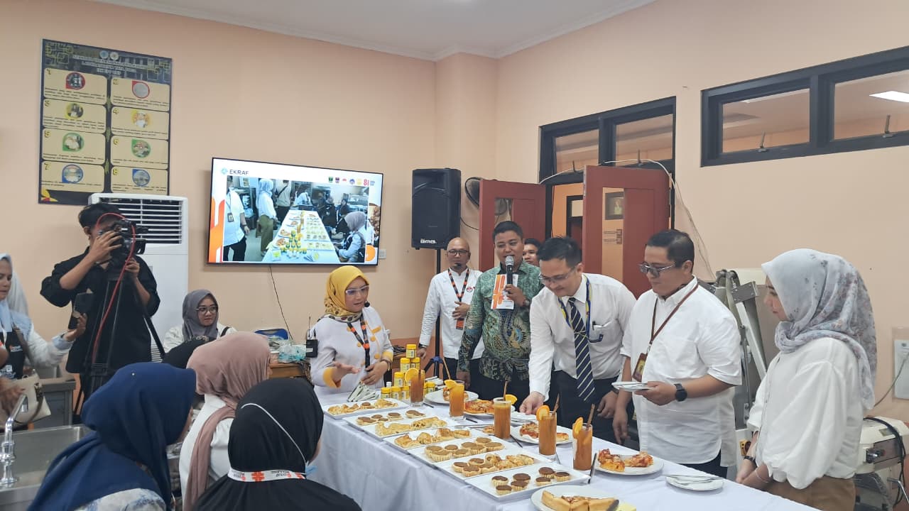 100 Pelaku Usaha Kuliner Sumbar Ikuti Program MASAMO 2026 di UNP