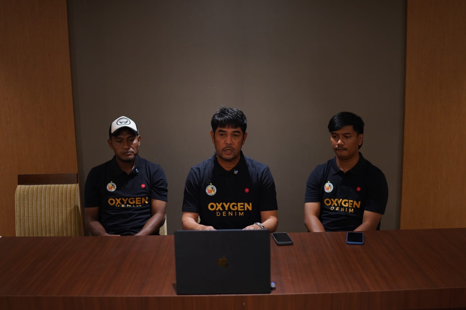 Laga Kandang Perdana di Bekasi, Nil Maizar Optimis Raih 3 Poin dari PSIS