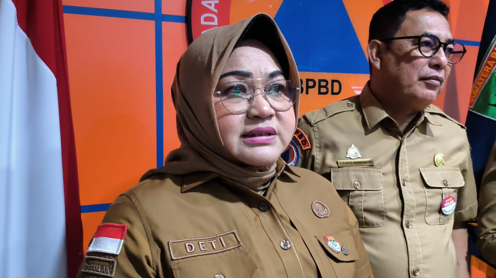 ISPU Padang Memburuk Setiap Malam, Ini Penjelasan DLH