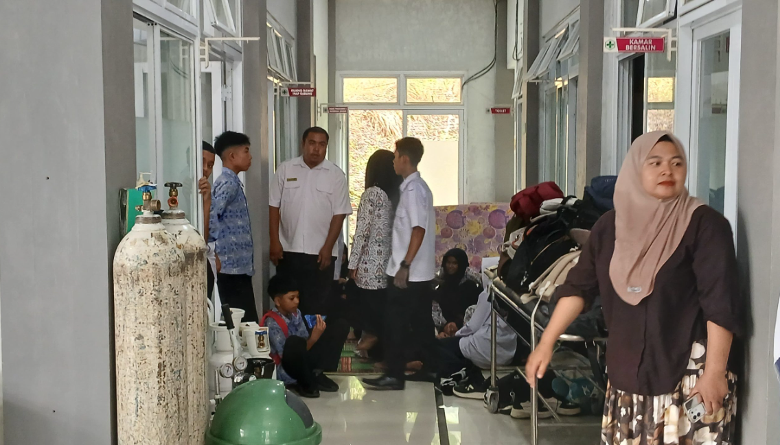 Kasus Keracunan Siswa di Sumbar Berulang, PBHI Sumbar Desak MBG Dievaluasi Total