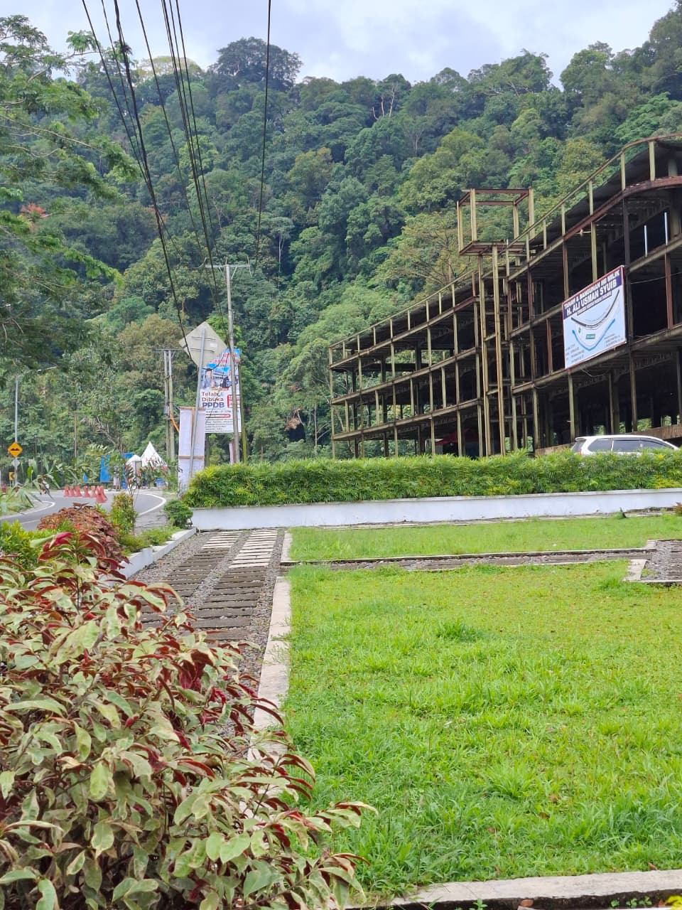 Sengketa Bangunan PT HSH di Lembah Anai Berlanjut, Pemprov Sumbar Resmi Ajukan Kasasi